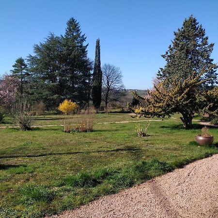 Le Serpolet Ozolles Exteriér fotografie