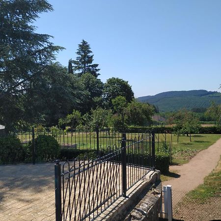 Le Serpolet Ozolles Exteriér fotografie