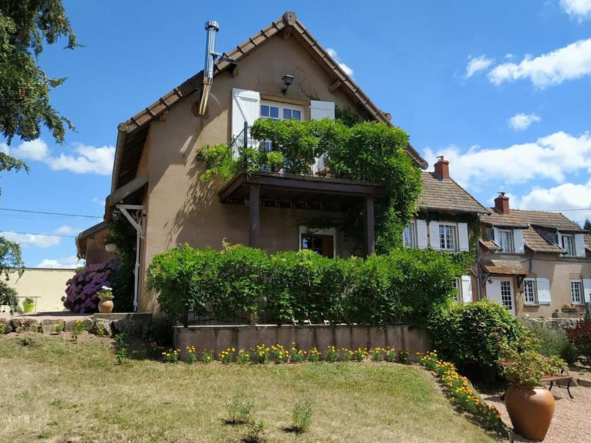 Le Serpolet Ozolles Exteriér fotografie