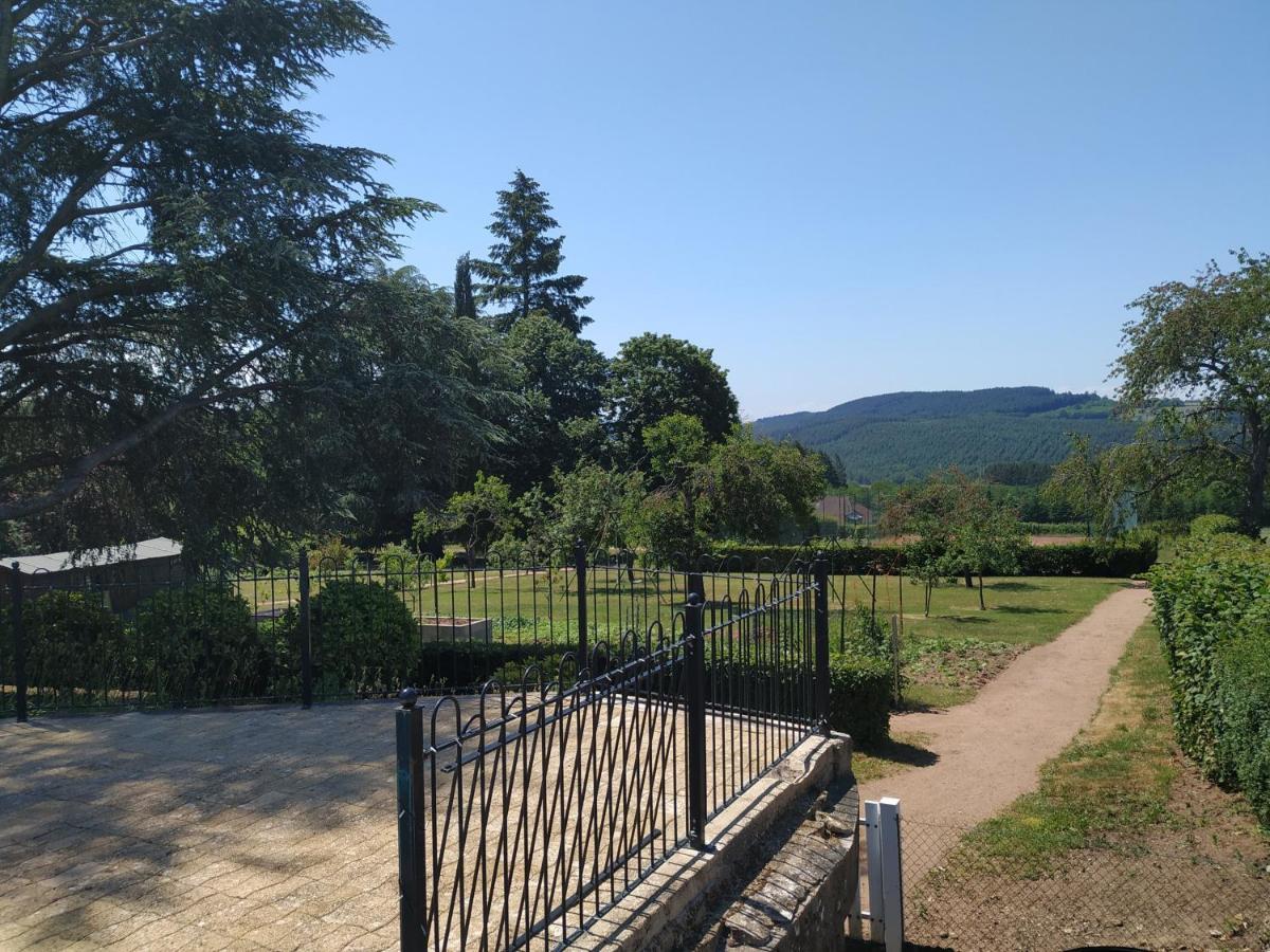 Le Serpolet Ozolles Exteriér fotografie